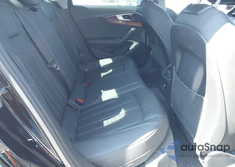 2020 Audi A4 Premium 40 Tfsi Front-Wheel Drive S Tronic из США, поврежденный, VIN WAUGMAF41LN010673